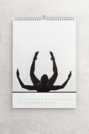 Mediwa YOGA CALENDAR 2022 (EN)