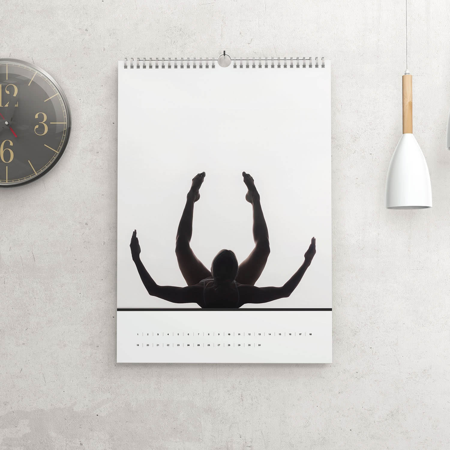Mediwa YOGA CALENDAR 2022 (EN)