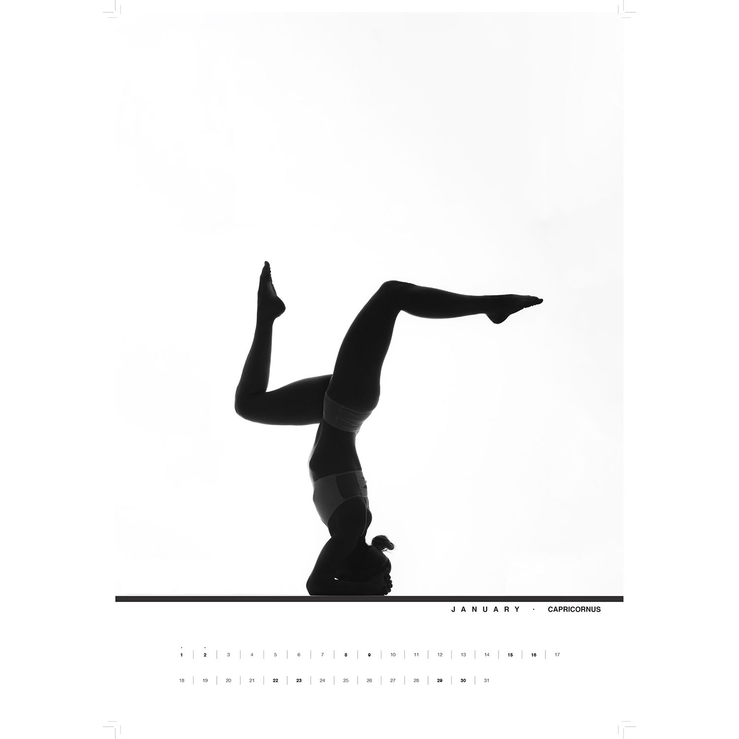 Mediwa YOGA CALENDAR 2022 (EN) - Image 2