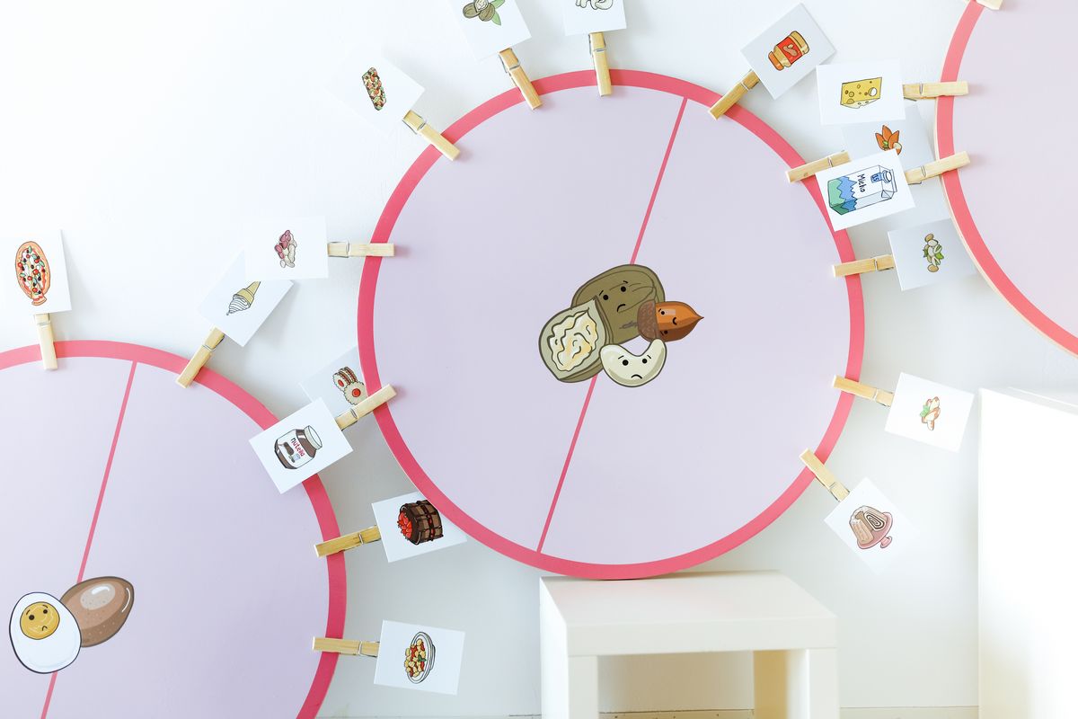 Leseni alergijski krogi