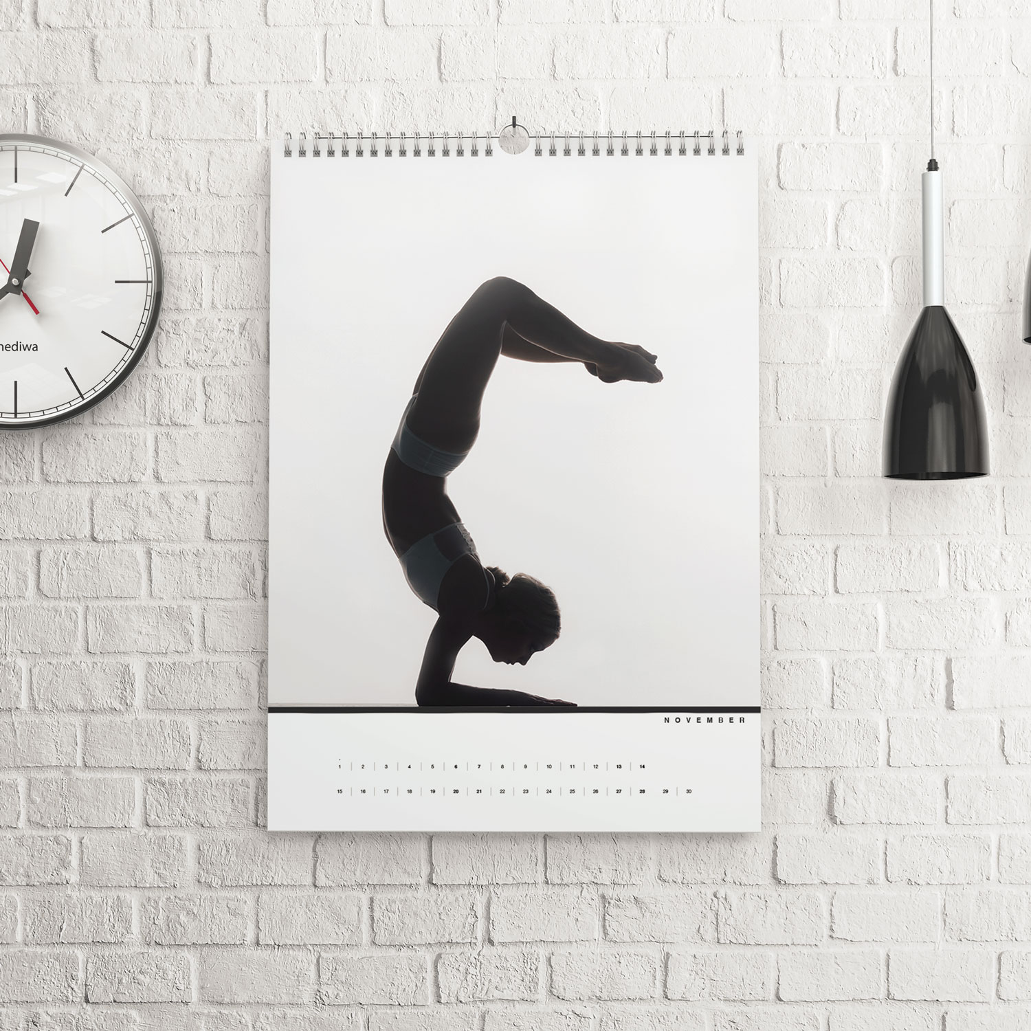 Mediwa JOGA KOLEDAR 2022 (SL) - Image 3