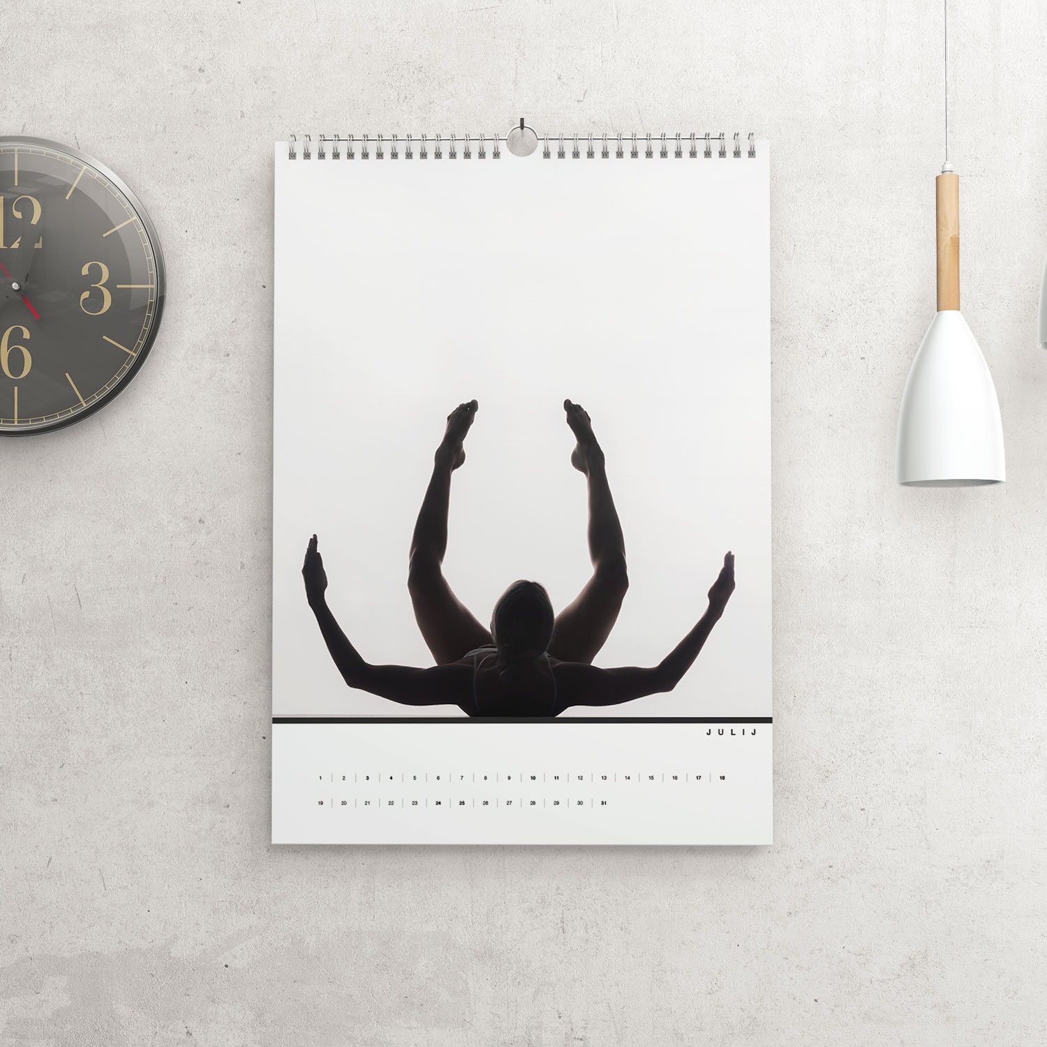 Mediwa JOGA KOLEDAR 2022 (SL)